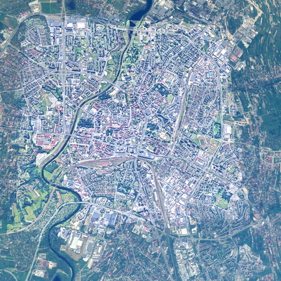 Rzeszów - Poland - for Microsoft Flight Simulator