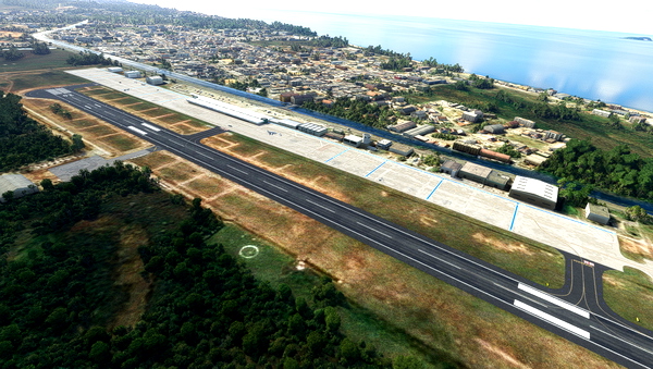 SBME - Macaé Regional Airport - for Microsoft Flight Simulator