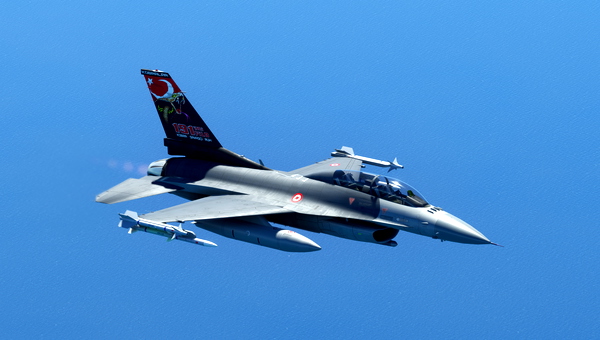 SC Designs F-16D - 191. Filo "KOBRA" TUAF (8K) - for Microsoft Flight Simulator