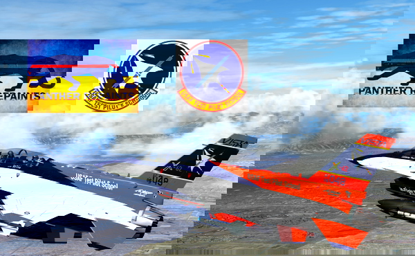SC Designs F-16D-Vista Test Pilots - for Microsoft Flight Simulator