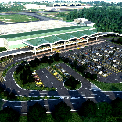 WBKL - Labuan Airport - for Microsoft Flight Simulator