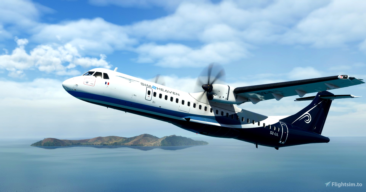 ATR 72-600 Full Flight Simulator in Singapore awarded JCAB certification -  ATR