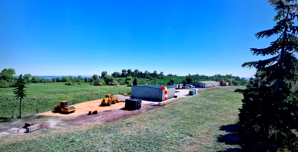 Slieve Croob Airfield - for Microsoft Flight Simulator