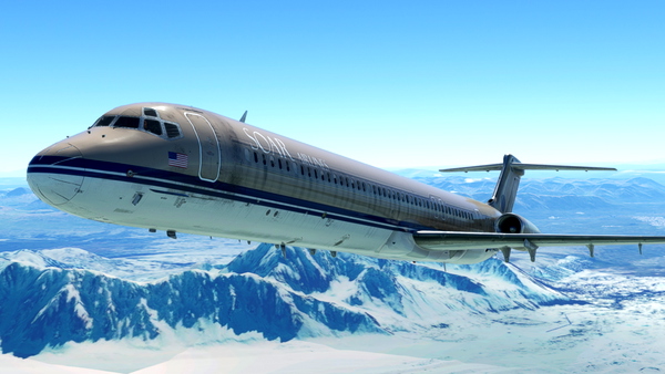 Soar Airlines Fleet Pack - FlyTheMaddogX - for Microsoft Flight Simulator