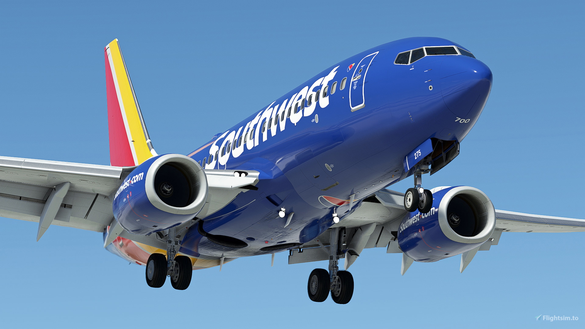 Southwest Airlines 