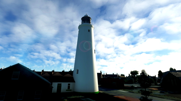 Southwold Lighthouse - for Microsoft Flight Simulator
