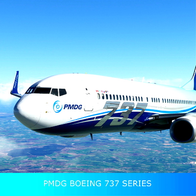 Stream Deck Series: PMDG Boeing 737 - for Microsoft Flight Simulator
