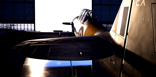 T6-KF568 - for Microsoft Flight Simulator