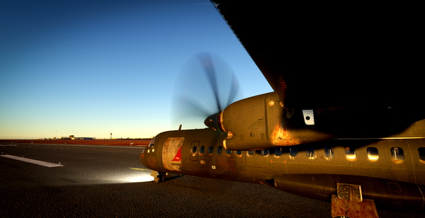 The Last of Us airplane is here! - for Microsoft Flight Simulator