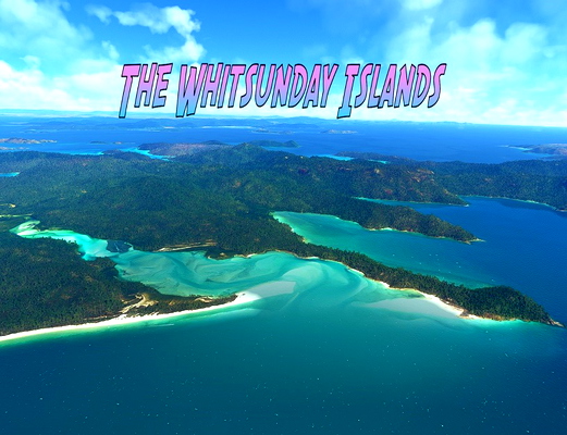 The Whitsunday Islands v1_2 - for Microsoft Flight Simulator