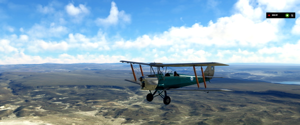 Tiger Moth Checklist - for Microsoft Flight Simulator