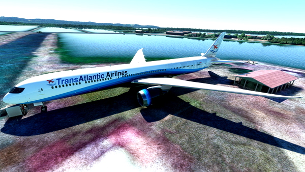 TransAtlantic Airlines B787-10 (HB-I52) - for Microsoft Flight Simulator