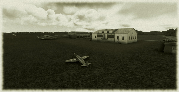 USA East Coast 1935 - for Microsoft Flight Simulator