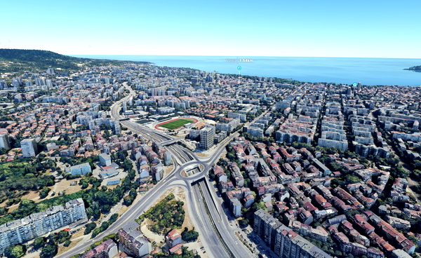 Varna - Bulgaria - for Microsoft Flight Simulator