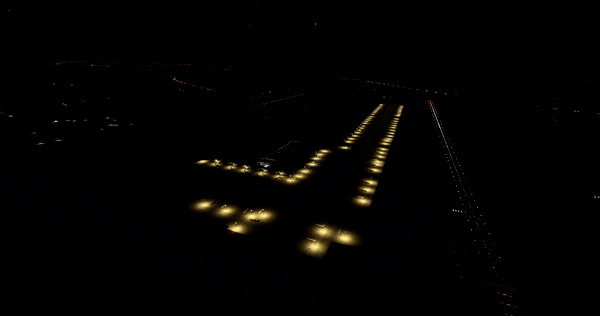 VOBL - Bangalore International Airport - for Microsoft Flight Simulator