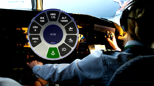 First Officer (Flow Pro Widget) - for Microsoft Flight Simulator