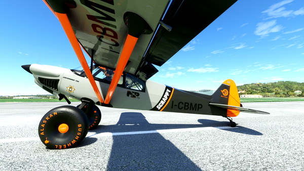 Cub Crafter X-Cub Add-Ons for Microsoft Flight Simulator | Flightsim.to