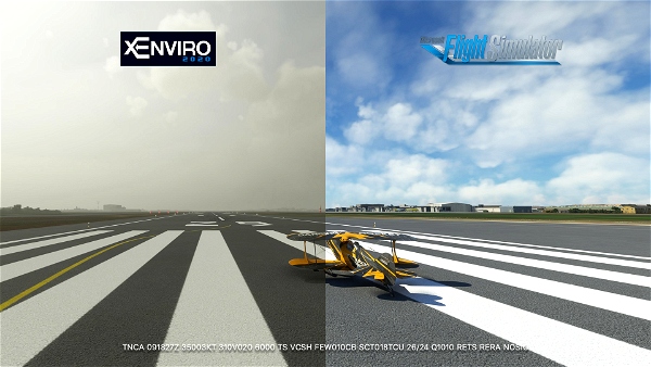 xEnviro2020 Microsoft Flight Simulator