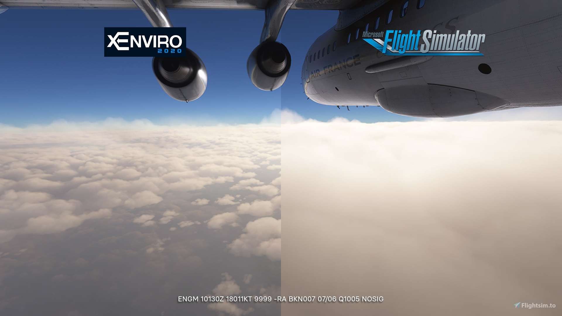 Threshold AS - xEnviro2020 pro Microsoft Flight Simulator | MSFS