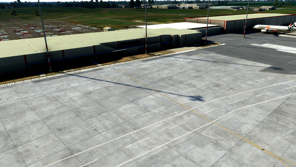 YMAV - Avalon Airport - for Microsoft Flight Simulator
