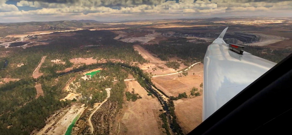 YWKW - Warkworth NSW Scenery update - for Microsoft Flight Simulator