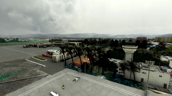 ZPJH-Xishuangbanna Gasa International Airport - for Microsoft Flight Simulator