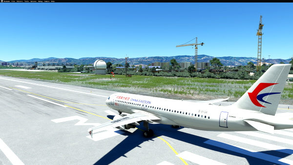 ZPJH-Xishuangbanna Gasa International Airport - for Microsoft Flight Simulator