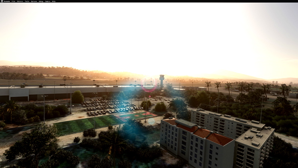 ZPJH-Xishuangbanna Gasa International Airport And Jinghong City - for Microsoft Flight Simulator