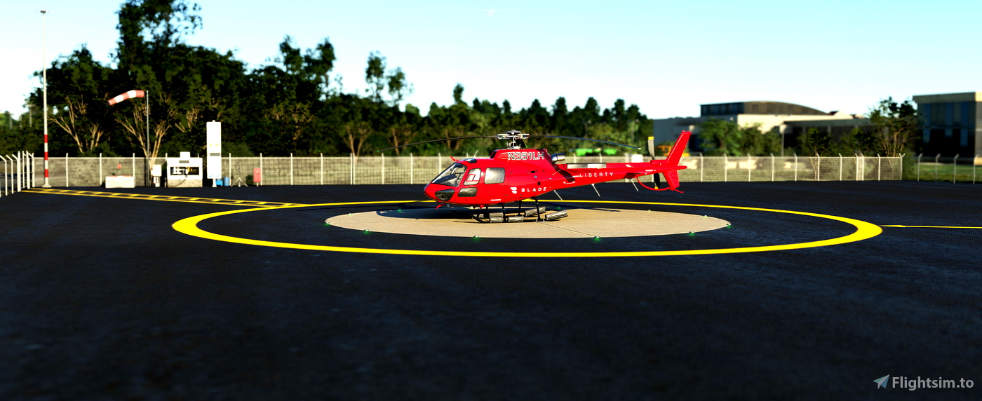 6JY8 Cablevision Bethpage for Microsoft Flight Simulator MSFS