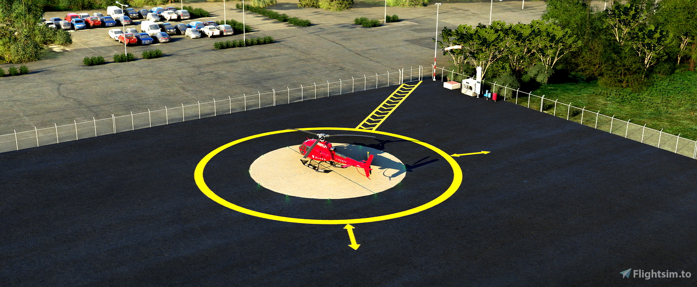 6JY8 Cablevision Bethpage for Microsoft Flight Simulator MSFS