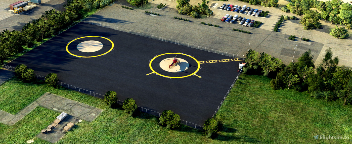 6JY8 Cablevision Bethpage for Microsoft Flight Simulator MSFS