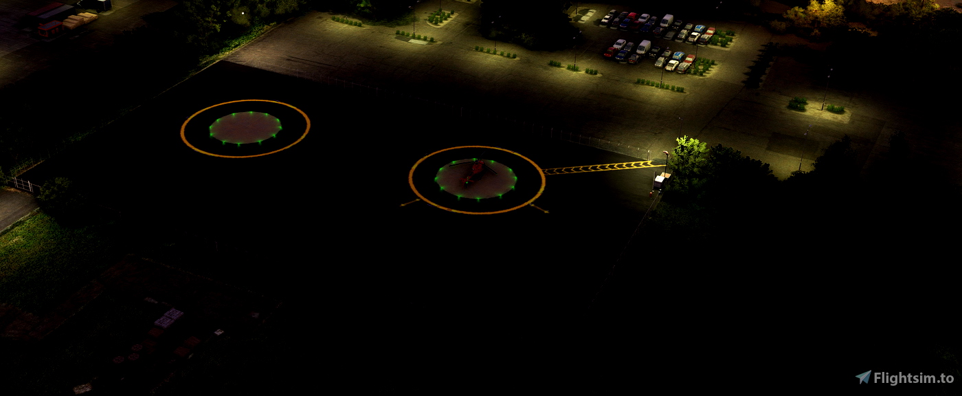 6JY8 Cablevision Bethpage for Microsoft Flight Simulator MSFS