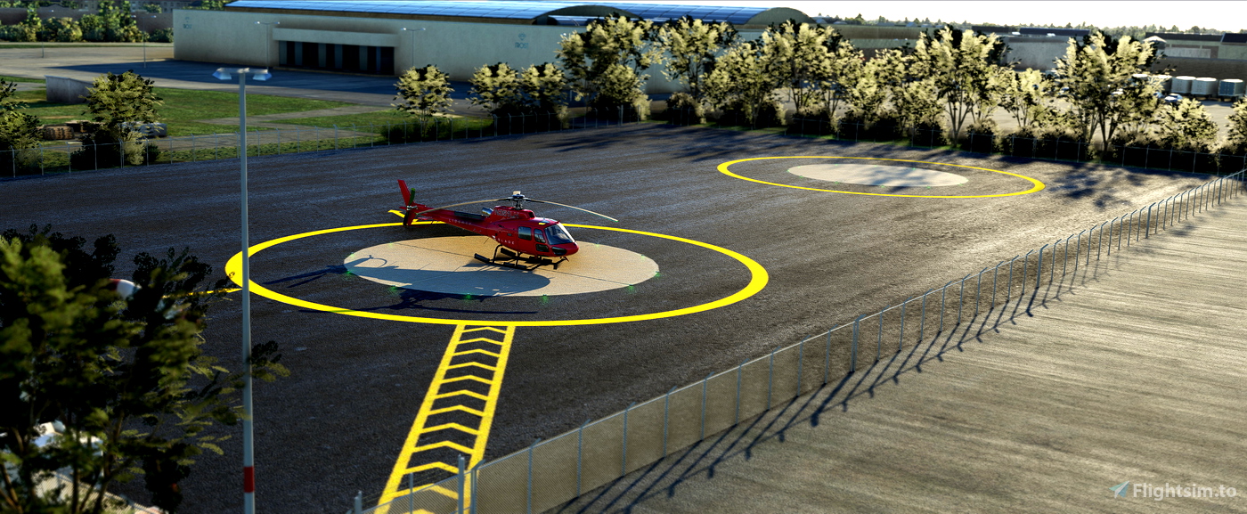 6JY8 Cablevision Bethpage for Microsoft Flight Simulator MSFS