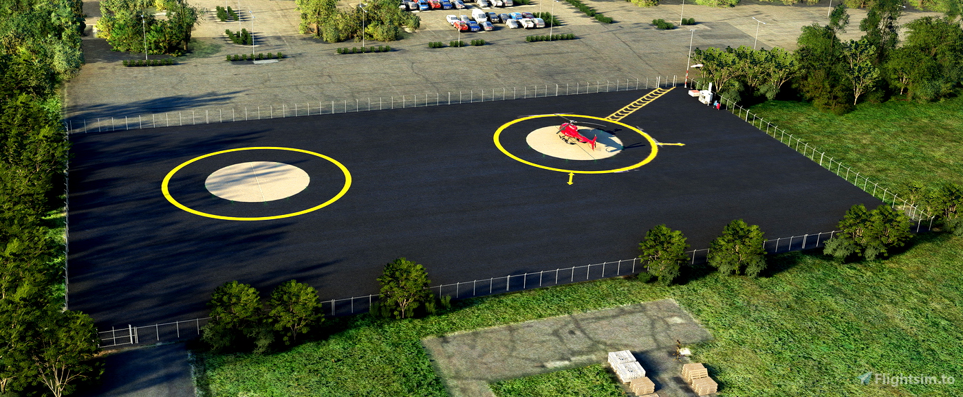 6JY8 Cablevision Bethpage for Microsoft Flight Simulator MSFS