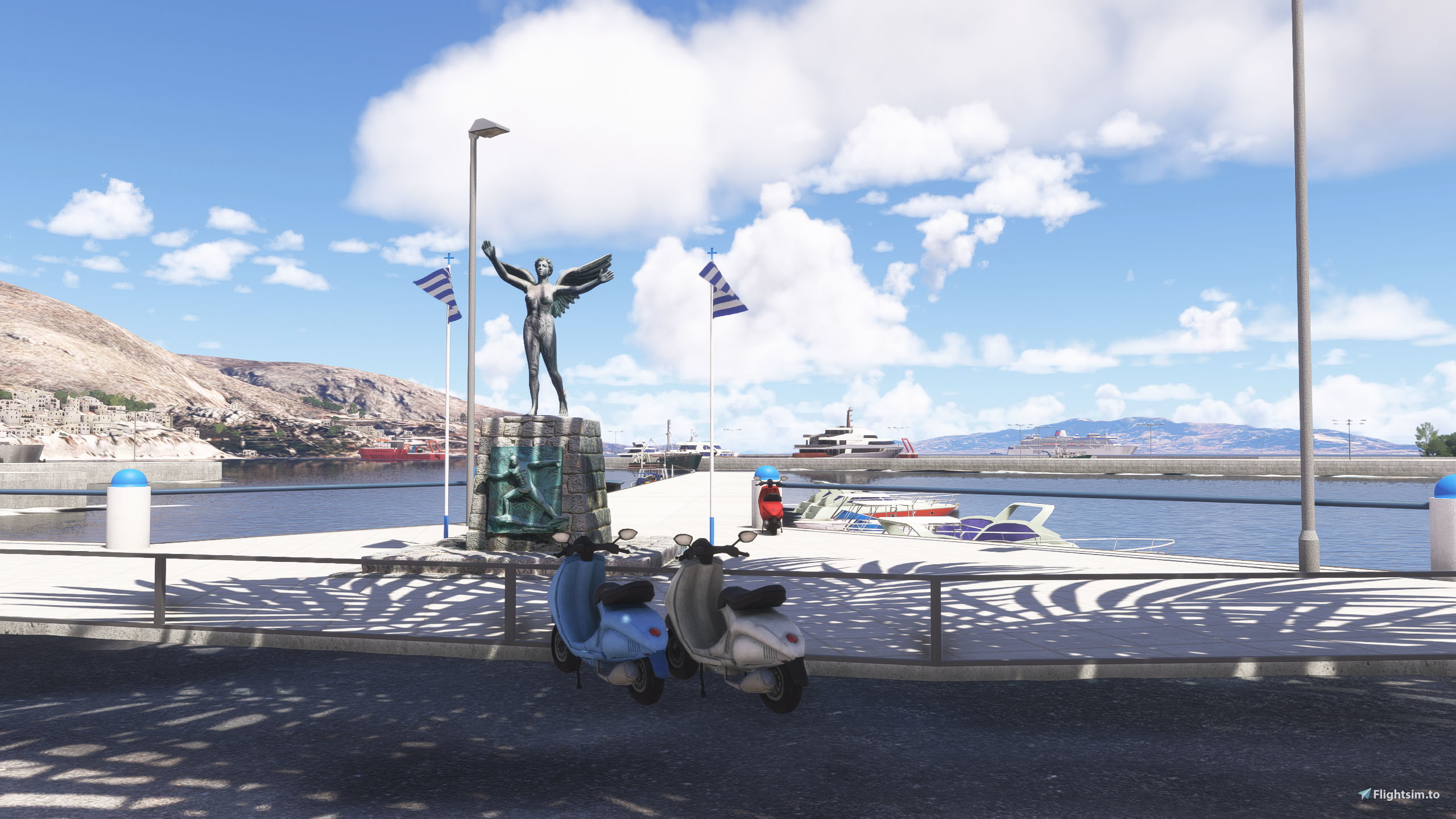 LGKY - Kalymnos Airport