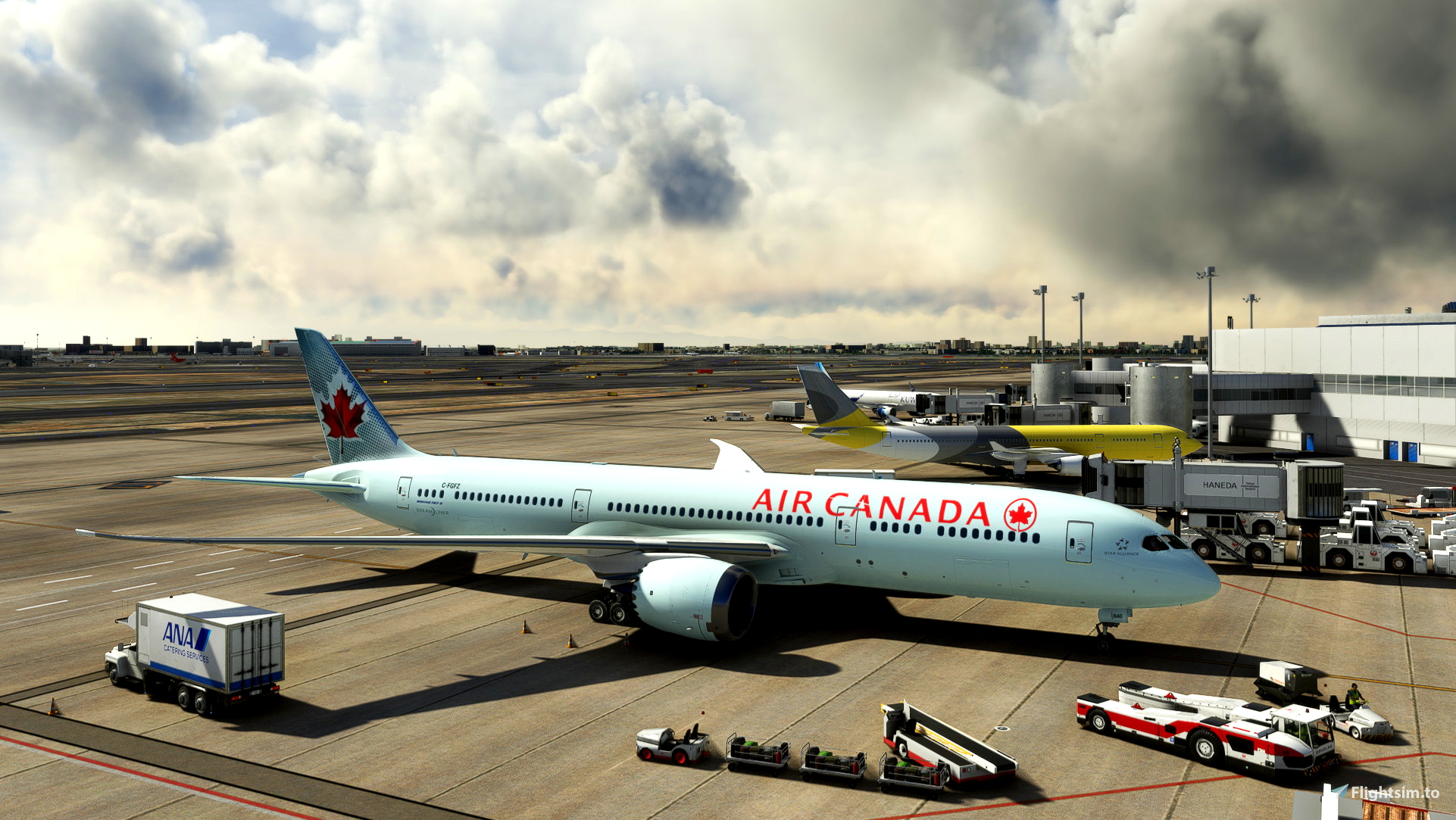 4Simmers Boeing 787-9 Liveries for Microsoft Flight Simulator | MSFS ... — free download