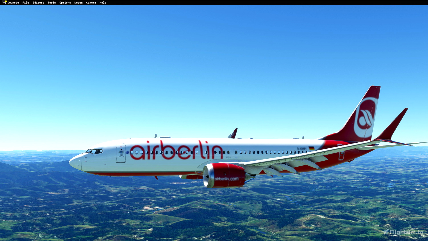 BREDOK3D 737M Liveries for Microsoft Flight Simulator | MSFS | Flightsim.to