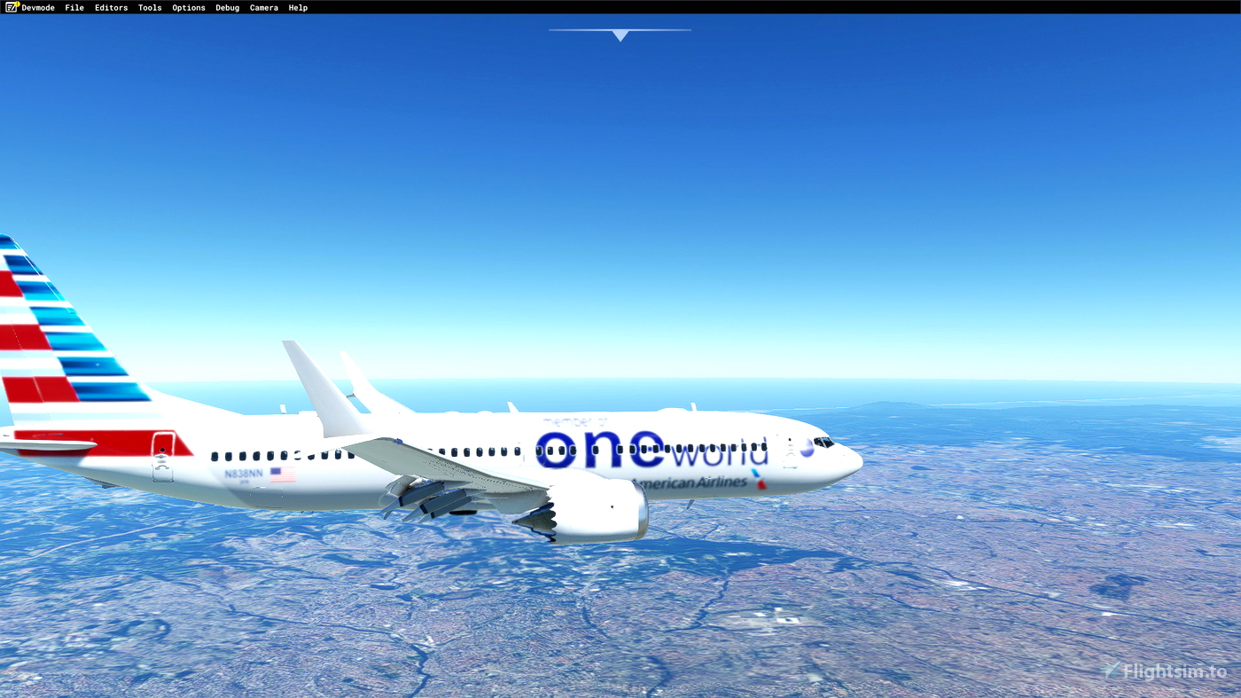 American Airlines - oneworld Member Airline