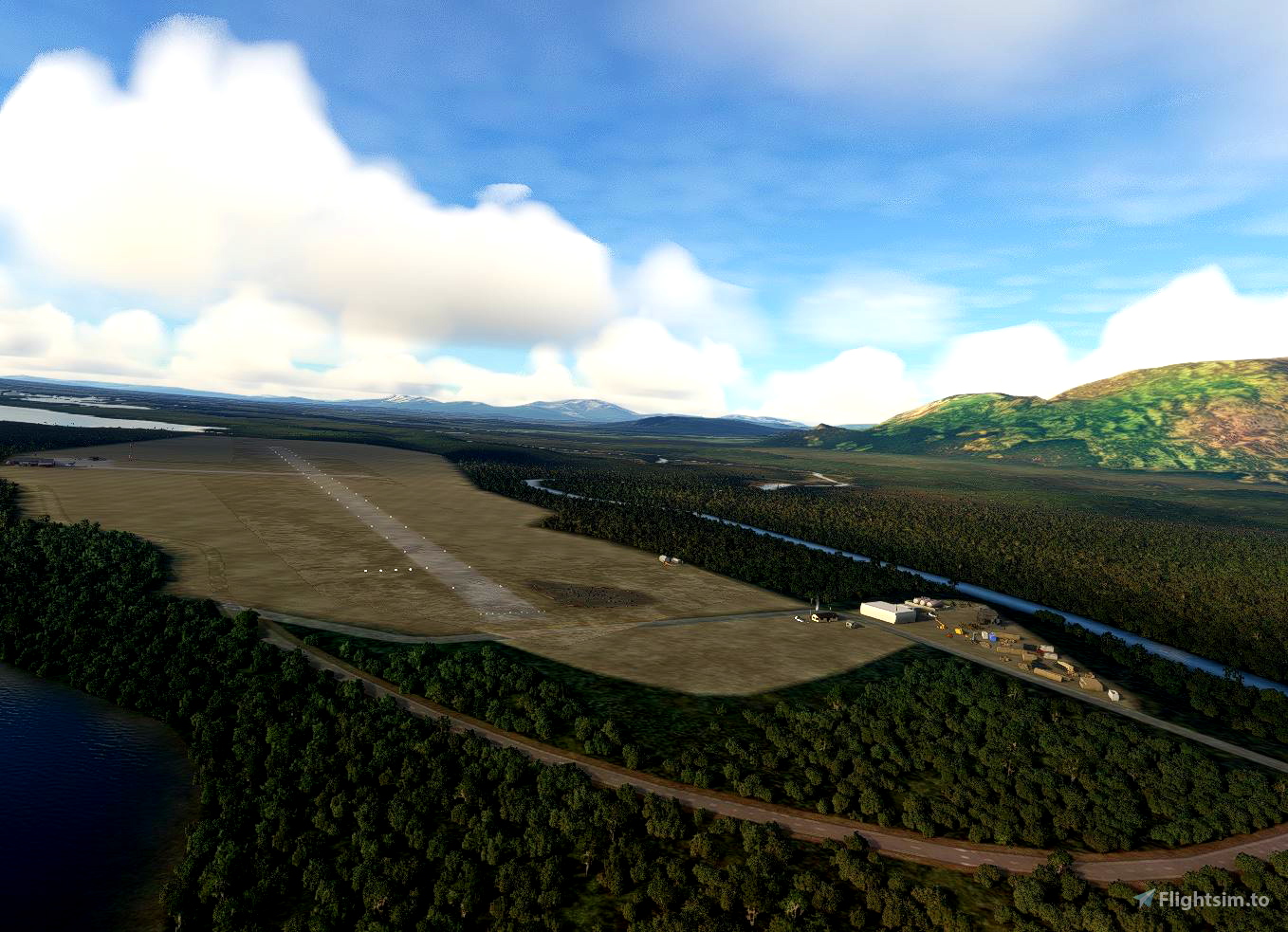 Microsoft Flight Sim 2020 vs Google Earth 3D Scenery and FSX 