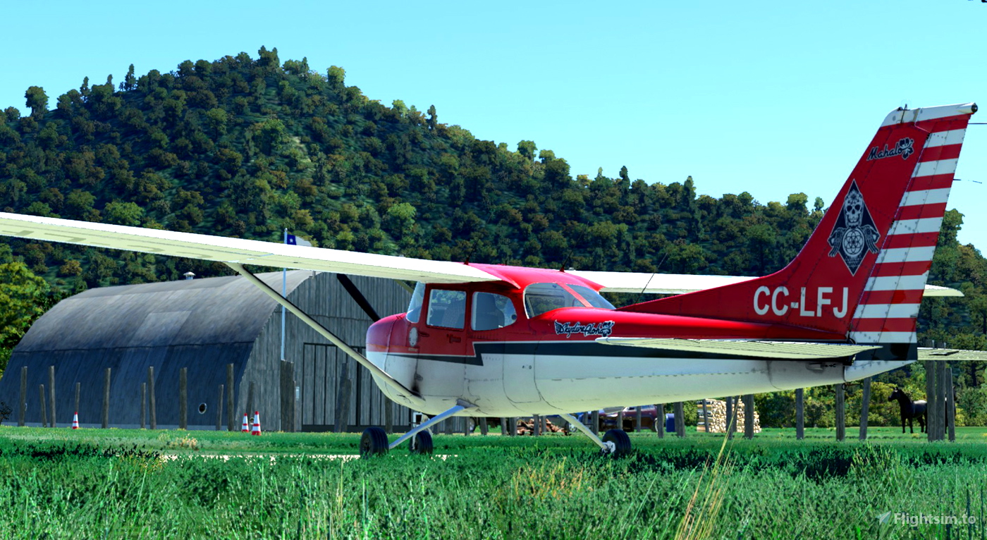 Chiola Fly Club: Águas Lindas comportará um novo aeroclube - STG News