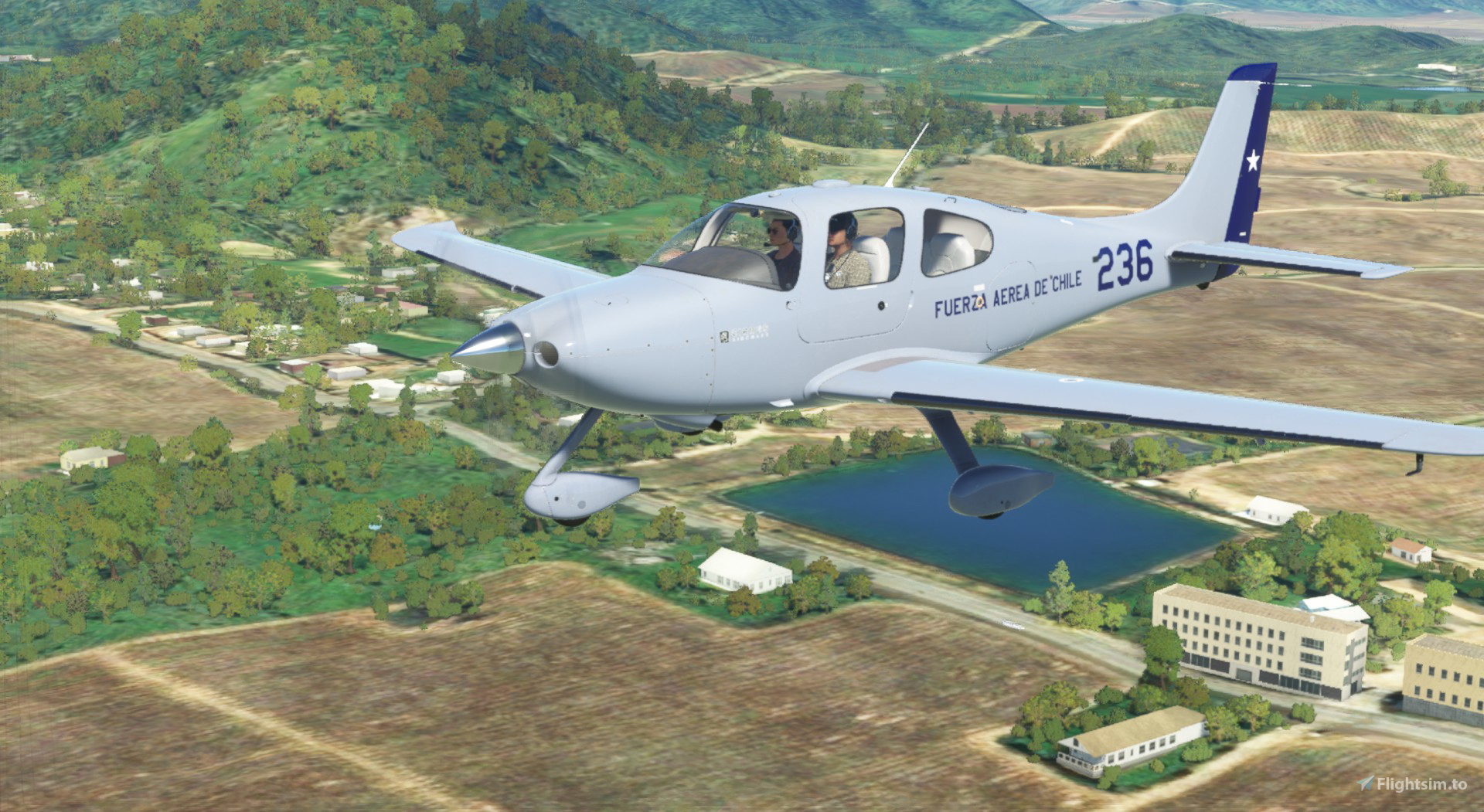 Cirrus SR22 Liveries For Microsoft Flight Simulator | MSFS | Flightsim.to