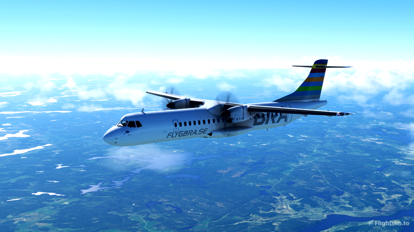 ATR 72-600 Full Flight Simulator in Singapore awarded JCAB certification -  ATR