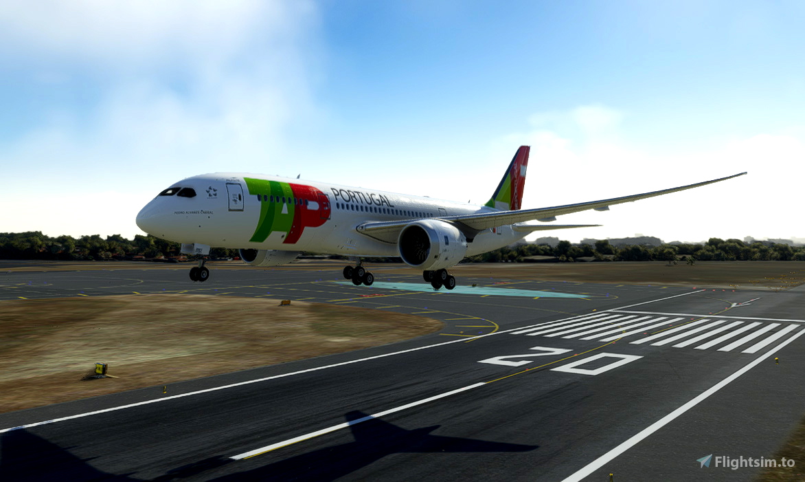 GOL NEW 787-8 KURO (FICTIONAL) for Microsoft Flight Simulator