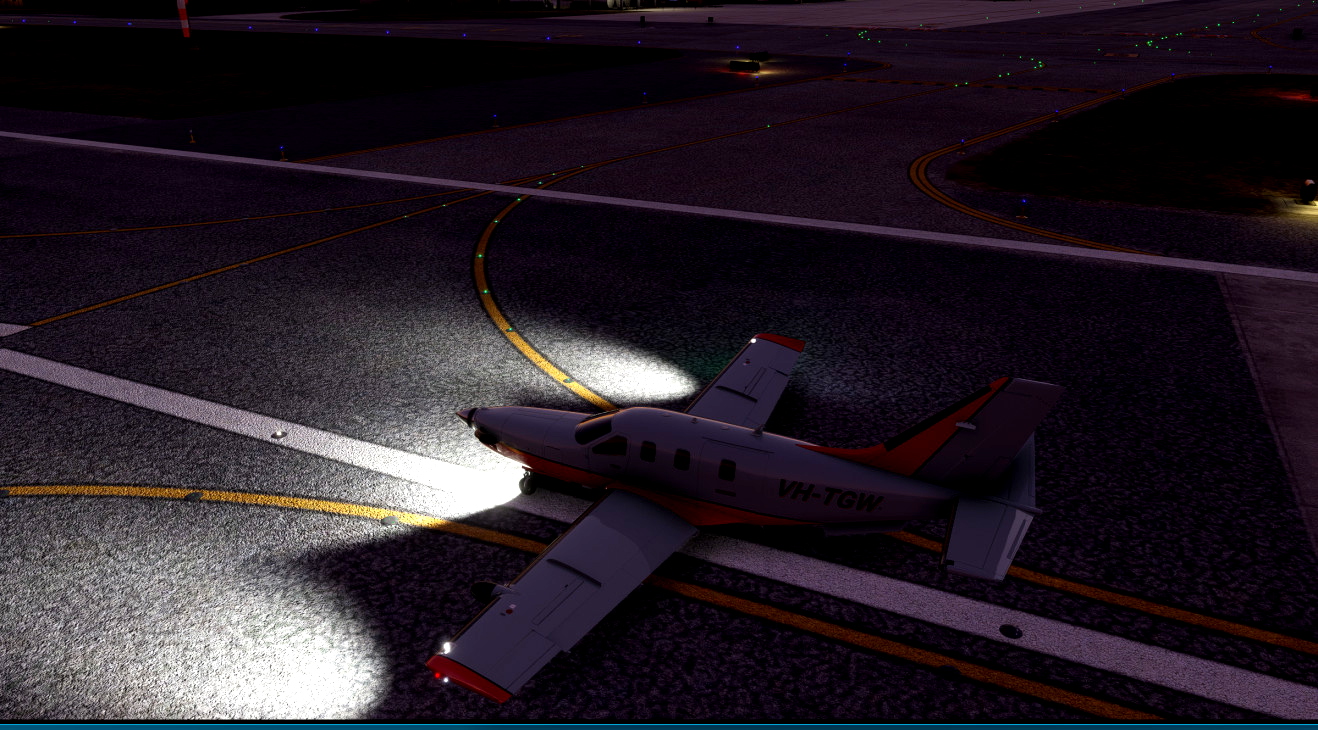 black-square-tbm-850-landing-light-windo
