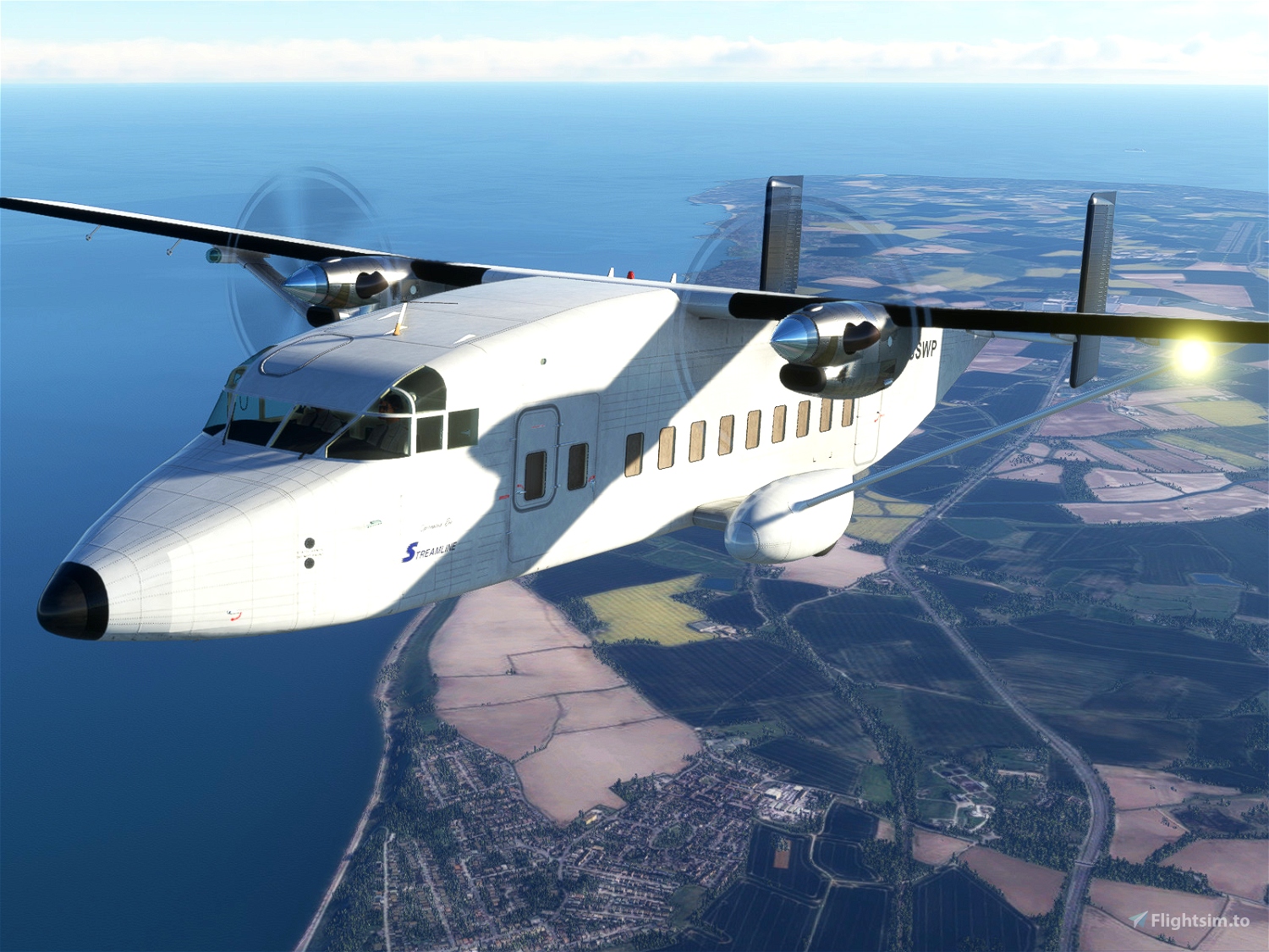 Microsoft Flight Simulator 2020: Complete by Itou, Tatsuza