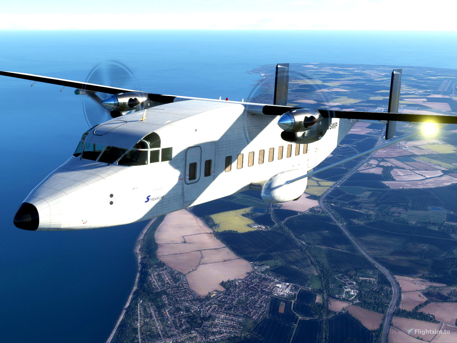 Microsoft Flight Simulator 2020: Complete by Itou, Tatsuza