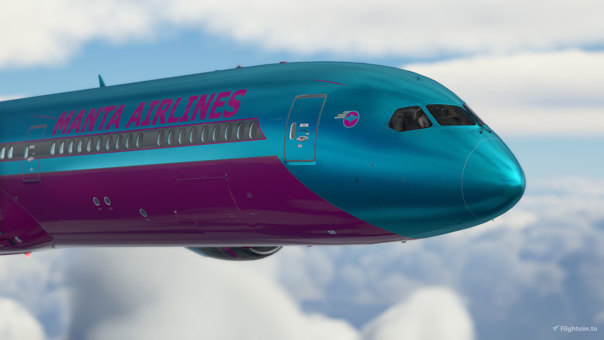 Boeing 787 Liveries For Microsoft Flight Simulator | MSFS | Flightsim.to