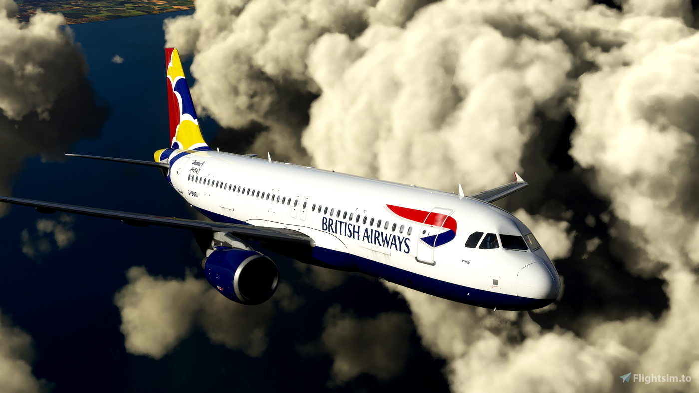 British Airways 