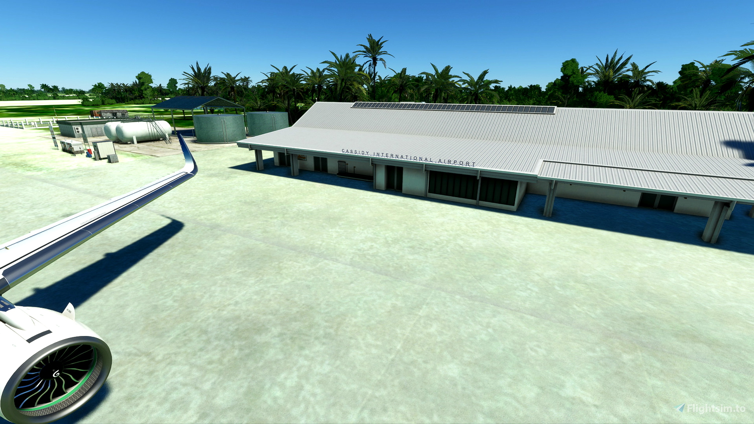 Kiribati For Microsoft Flight Simulator - Flightsim.To