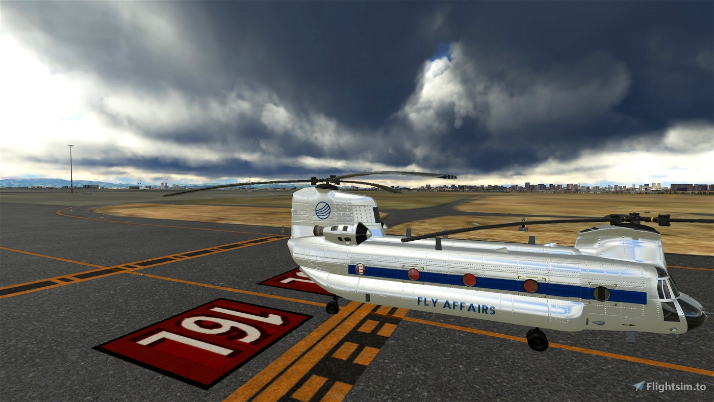 Flight-Link Helicopter Simulator – NewConcept Informatique